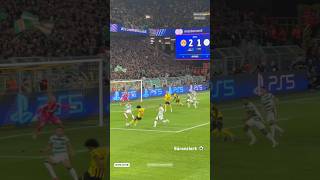 Adeyemi 29 Dortmund vs Celtic adeyemi dortmund celtic championsleague shortsfeed [upl. by Enelime]