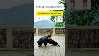 Three health preservation movementsmake your body as stable as Mount Taitaichi exercisepractice [upl. by Anirahtak210]