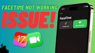 How To Fix FaceTime Not Working Issue On iPhone [upl. by Eyllib]