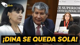 SE RIERON DEL WAYKI Oscorima dice que fue un gran error haberle prestado a Dina Boluarte sus Rolex [upl. by Dinsmore81]