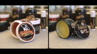 Differences Between OilBased Pomade amp WaterBased  Suavecito Pomade [upl. by Georgina]