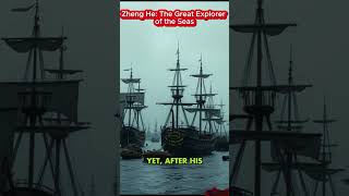 How Zheng He Conquered the Seas Without War [upl. by Laohcin]