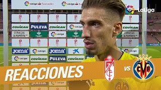 Samu Castillejo quotNos llevamos un punto pero habríamos podido sacar algo másquot [upl. by Ivette]