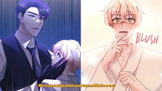 BL  After transmigration I became the lover of a powerful Duke  Yaoi  Boys Love  BL Manhua [upl. by Pansie]