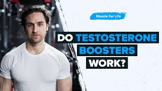 The Truth About Testosterone Boosters Are They Worth the Hype [upl. by Platto]