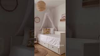 5 ideas para DORMITORIOS Personaliza fácil y rápidobedroom bedroomdecor interiorismo [upl. by Veronique]