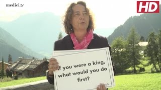 Papercast Interview Nathalie Stutzmann  Verbier Festival 2016 [upl. by Caldeira]