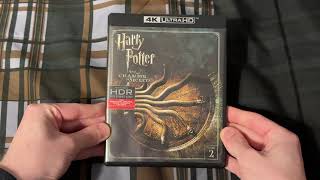 Harry Potter and the Chamber of Secrets 4K Ultra HD Overview [upl. by Lewanna]