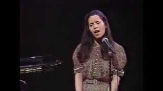 Natalie Merchant  Linden Lea 1990 [upl. by Eussoj78]