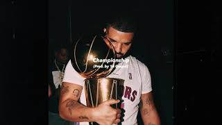 HORNS Drake x Gunna x Wheezy Type Beat  Championship [upl. by Eelibuj]