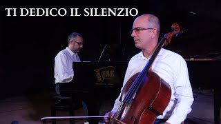 ULTIMO TI DEDICO IL SILENZIO  Cover LIVE [upl. by Pacifa831]