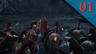 01  Assassins Creed Odyssey  This is SPARTA [upl. by Lankton866]