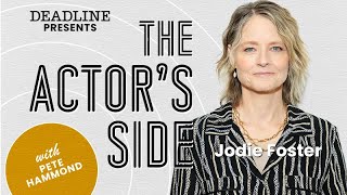 Jodie Foster  The Actors Side [upl. by Enilarac]