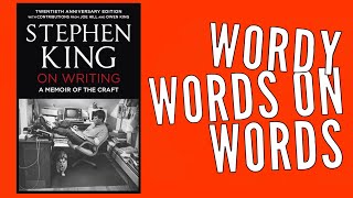 Stephen King’s “On Writing” [upl. by Emeline]