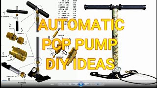 AUTOMATIC PCP PUMP DIY IDEAS COMPILATION 2020 [upl. by Eirlav653]