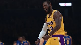 NBA 2K19 Momentous [upl. by Sipple]