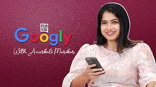 Anarkali Marikar Answers the Most Googled Questions [upl. by Mansfield]