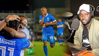 Axel Iyi Rayon izatwara igikombe umva uko yogeje ageze ku gitego cya Hadji bimunanira kwihangana 💙🤍 [upl. by Bartie]