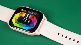 T12 Pro  Blood Sugar Glucose Monitor Smartwatch Unboxing Feature review link in the description [upl. by Tadio623]