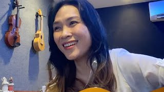 MỸ TÂM  MUỘN MÀNG LÀ TỪ LÚC  GUITAR COVER VERSION [upl. by Hplodnar264]