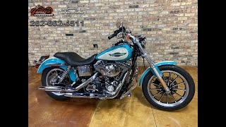 2005 HarleyDavidson Dyna Low Rider [upl. by Arriaet]