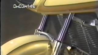 Part 0112Yamaha Venture 19841992 Motorcycle Maintenance [upl. by Chuu947]