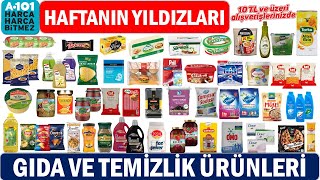 A101 16 Eylül 2024 Market İndirim Kataloğu  Gıda ve Temizlik Beklenen Ürünleri  A101 Bu Hafta [upl. by Corder]