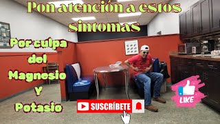 pon atención a estos sintomas [upl. by Yenahpets]