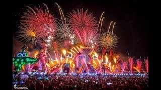 Ghastly  Live  EDC Las Vegas 2017 [upl. by Yahiya]