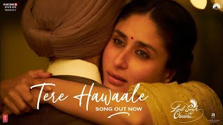 Naa Hoke Bhi Kareeb Tu Hamesha Paas Tha  Tere Hawale Arijit Singh  Shilpa Rao Hindi Romantic Song [upl. by Vivi]