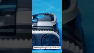 Pool cleaning helperrobot swimmingpool swimmingrobot pool poolcleaning [upl. by Rivi533]