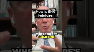 How is BHRT Administered with Dr LJ Leo [upl. by Eema167]