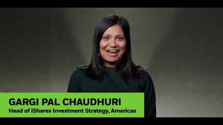 Investment Trends 2024 Year Ahead Outlook with Gargi Chaudhuri [upl. by Aerdnaek]