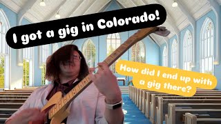 I got a gig in Colorado With Eng  Chinese Sub [upl. by Frank]