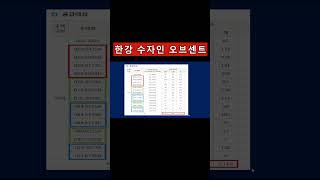 한강 수자인 오브센트 [upl. by Ariada]