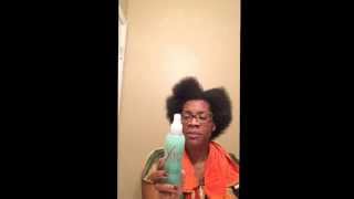 My detangling process using XTC hair growth system Xtreme Hair Strengthener and my other products [upl. by Ahsit533]