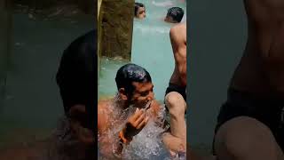 Sunil Gupta nahane Masti video Saiya swimming pool Laga bhaiya [upl. by Wiebmer333]