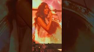 Jhené Aiko ✨ The Magic Hour Tour ✨ Orlando jhenéaiko [upl. by Ailisec]