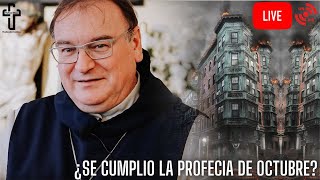 Padre Michel Rodrigue ¿Se Cumplio La Profecía De Octubre [upl. by Aititil344]