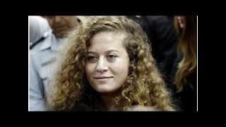 Cisjordanie La demande de libération anticipée dAhed Tamimi qui avait frappé des soldats israél [upl. by Silvan]