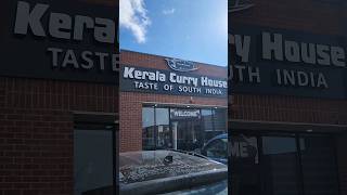 Kerala Food in Canada [upl. by Bills]