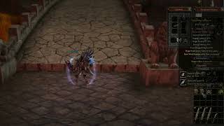 Metin2 DE Teutonia  Low Lvl PvP EQ Show [upl. by Lirbij]