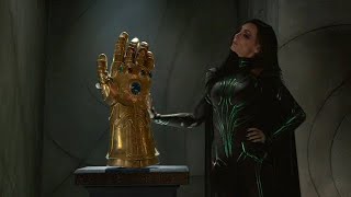 Hela Revives Her Army  Odins Treasures Scene  Thor Ragnarok IMAX HD [upl. by Schwejda]