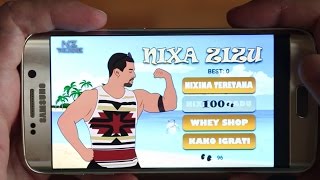 NIxa Zizu Android Igrica Gameplay 1080p [upl. by Erinn]