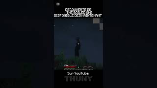 Cette ENTITÉ est IGNOBLE faudrait me rembourser des caleçonsTHE BOILED ONE minecrafthorror mods [upl. by Ahsirtap]