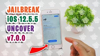 Jailbreak iOS 1255 với Unc0ver [upl. by Adian]