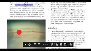 Kanski Clinical Ophthalmology Made Easy  Glaucoma 5 [upl. by Atyekram691]