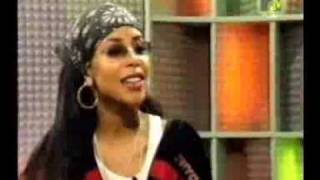 Aaliyah Interview on Select MTV 2000 [upl. by Tessie391]