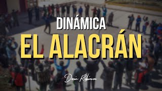 DINÁMICA El alacrán [upl. by Trebor]