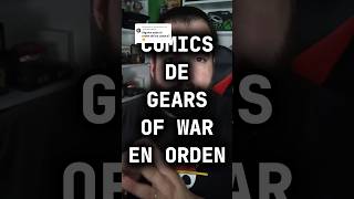 📚 Comics de Gears of War  Cronología [upl. by Land]